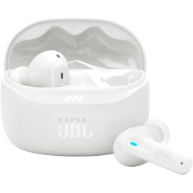 JBL Tune Beam 2, Auriculares inalámbricos con cancelación de Ruido y Bluetooth, hasta 48 hrs de autonomía, IP54 Resistentes al