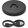Haiyistar Cargador Base para Bose Soundlink Revolve, Soundlink Revolve+(Series II), Revolve Plus/Plus 2 Speaker (Micro Cable