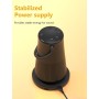 Haiyistar Cargador Base para Bose Soundlink Revolve, Soundlink Revolve+(Series II), Revolve Plus/Plus 2 Speaker (Micro Cable