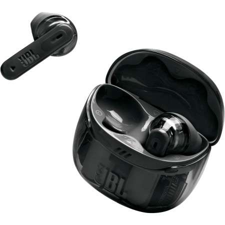 JBL Tune Beam 2, Auriculares inalámbricos con cancelación de Ruido y Bluetooth, hasta 48 hrs de autonomía, IP54 Resistentes al