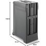 JBL IRX ONE Powered Column PA with Bluetooth