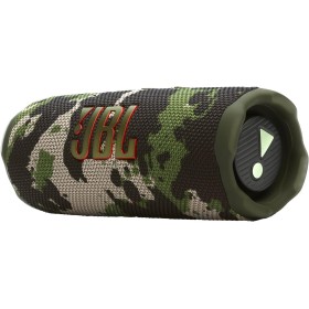 JBL Flip 7, Altavoz Bluetooth portátil inalámbrico Potente, 16h de batería, Resistente al Agua IP68, a Prueba de Polvo y caídas,