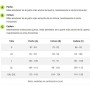Joma Camiseta Deportiva Manga Corta Hombre, 6XS - 3XL - Ligera y Transpirable, Óptima para Running y Gym - Combi