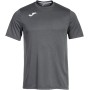 Joma Camiseta Deportiva Manga Corta Hombre, 6XS - 3XL - Ligera y Transpirable, Óptima para Running y Gym - Combi