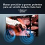 Sony BRAVIA KD55X85L, 55 pulgadas, TV Full Array LED, 4K HDR, Smart Google TV, Funciones ECO, Bravia Core, Marco fino