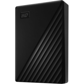 WD 6TB My Passport, HDD portátil, disco duro externo, USB 3.0, con software para gestión de dispositivos, copia de seguridad y