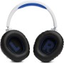 JBL Quantum 360P Auriculares inalámbricos con bluetooth para Playstation, micrófono desmontable, cancelación activa del ruido,