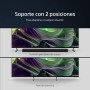 Sony BRAVIA KD55X85L, 55 pulgadas, TV Full Array LED, 4K HDR, Smart Google TV, Funciones ECO, Bravia Core, Marco fino