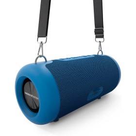 Energy Sistem Urban Box 6 Navy (Altavoz Portatil 40 W, TWS, Tecnología inalámbrica Bluetooth® 5.0, Power Bank, Splashproof,