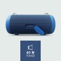 Energy Sistem Urban Box 6 Navy (Altavoz Portatil 40 W, TWS, Tecnología inalámbrica Bluetooth® 5.0, Power Bank, Splashproof,