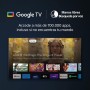 Sony BRAVIA KD55X85L, 55 pulgadas, TV Full Array LED, 4K HDR, Smart Google TV, Funciones ECO, Bravia Core, Marco fino