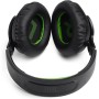 JBL Quantum 360X Auriculares inalámbricos con bluetooth para Xbox, micrófono desmontable, cancelación activa del ruido,
