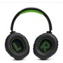 JBL Quantum 360X Auriculares inalámbricos con bluetooth para Xbox, micrófono desmontable, cancelación activa del ruido,