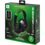 JBL Quantum 360X Auriculares inalámbricos con bluetooth para Xbox, micrófono desmontable, cancelación activa del ruido,