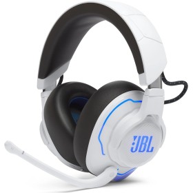 JBL Quantum 910P Auriculares inalámbricos con bluetooth para PlayStation, cancelación activa del ruido, QuantumSOUND Signature,