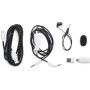 JBL Quantum 910P Auriculares inalámbricos con bluetooth para PlayStation, cancelación activa del ruido, QuantumSOUND Signature,