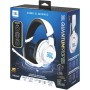 JBL Quantum 910P Auriculares inalámbricos con bluetooth para PlayStation, cancelación activa del ruido, QuantumSOUND Signature,