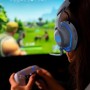 JBL Quantum 910P Auriculares inalámbricos con bluetooth para PlayStation, cancelación activa del ruido, QuantumSOUND Signature,
