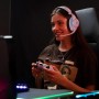 JBL Quantum 910P Auriculares inalámbricos con bluetooth para PlayStation, cancelación activa del ruido, QuantumSOUND Signature,