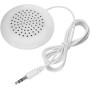 Vbestlife Nuevo Bricolaje Altavoz de Almohada 3.5 mm Mini Altavoz Portátil Estéreo HiFi Soporte MP3 MP4 Teléfono CD
