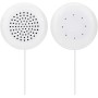 Vbestlife Nuevo Bricolaje Altavoz de Almohada 3.5 mm Mini Altavoz Portátil Estéreo HiFi Soporte MP3 MP4 Teléfono CD
