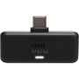 JBL Quantum Stream Wireless, micrófono inalámbrico portátil para streaming y dongle USB-C para dispositivos Android, con 24