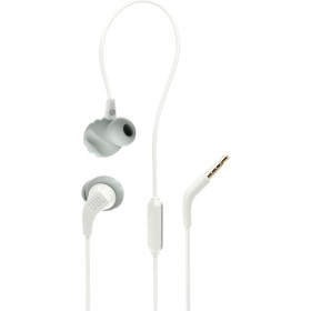 JBL Endurance Run 2, auriculares deportivos intrauditivos con cable, a prueba de sudor con auriculares magnéticos y micrófono