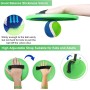 Jalunth Captura Bolas Raqueta Set - Lanzamiento Pelota Juegos Juguetes Playa Agua Jardin Exterior Interior Piscina Terraza para