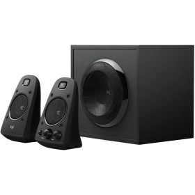 Logitech Z623 THX 2.1 Sistema de Altavoces con Subwoofer, Certificado THX Audio, 400 V de Pico, Graves Potentes, Entradas 3.5