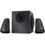 Logitech Z623 THX 2.1 Sistema de Altavoces con Subwoofer, Certificado THX Audio, 400 V de Pico, Graves Potentes, Entradas 3.5