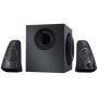 Logitech Z623 THX 2.1 Sistema de Altavoces con Subwoofer, Certificado THX Audio, 400 V de Pico, Graves Potentes, Entradas 3.5