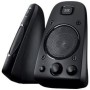 Logitech Z623 THX 2.1 Sistema de Altavoces con Subwoofer, Certificado THX Audio, 400 V de Pico, Graves Potentes, Entradas 3.5