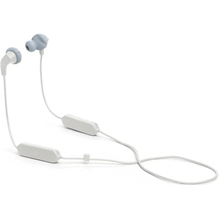 JBL Endurance Run 2,Auriculares Deportivos intraurales e inalámbricos Resistentes al Agua, a Prueba de Sudor con Auriculares