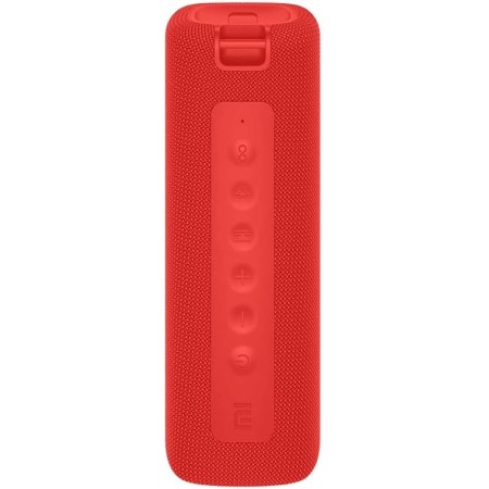 Xiaomi 41736 Haut-parleur Portable et de fête Enceinte Portable Mono Rouge 8 W