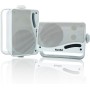 Herdio 3.5 Pulgadas Bluetooth Altavoces Al Aire Libre Altavoces Marinos 3 Senderos 200W Impermeables a Prueba de Agua para
