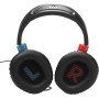 JBL Quantum 100N, auriculares para gaming con cable y micrófono extraíble, JBL QuantumSOUND Signature, compatibles con múltiples