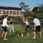 Mookis Blinngoball Mini Juego de Pelota de Playa Outdoor Games Set al Aire Libre o a Cubierto, sobre el césped