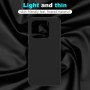 Heioloo Funda para Motorola Edge 60 Fusion, Ultra Fina Carcasa Protectora Antigolpes Transparente Flexible Suave TPU Silicona