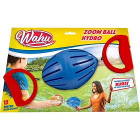Wahu - ZOOM BALL HYDRO - Juegos con Pelota para Jardín para Niños a Partir de 8 Años - Juego de Exterior para Niños con Agua -