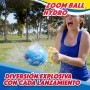 Wahu - ZOOM BALL HYDRO - Juegos con Pelota para Jardín para Niños a Partir de 8 Años - Juego de Exterior para Niños con Agua -