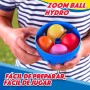 Wahu - ZOOM BALL HYDRO - Juegos con Pelota para Jardín para Niños a Partir de 8 Años - Juego de Exterior para Niños con Agua -