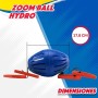 Wahu - ZOOM BALL HYDRO - Juegos con Pelota para Jardín para Niños a Partir de 8 Años - Juego de Exterior para Niños con Agua -