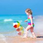 Pelotas de playa, pelotas de playa hinchables, Pelota de Playa niños, pelotas de playa de colores, para fiestas de verano al