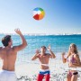 Pelotas de playa, pelotas de playa hinchables, Pelota de Playa niños, pelotas de playa de colores, para fiestas de verano al