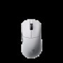Ratón inalámbrico ATK Y2 de modo Tri, Paw3950 Paw3395, ratón ligero de