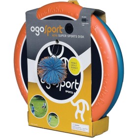 Schildkrot Set OGO Sport, 2 Discos Ø29cm, 1 Pelota, el Popular Juego