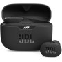 JBL Tune 130 NC TWS Auriculares inalámbricos In Ear True Wireless Bluetooth IPX4 con micrófono incorporado para música, deportes