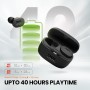 JBL Tune 130 NC TWS Auriculares inalámbricos In Ear True Wireless Bluetooth IPX4 con micrófono incorporado para música, deportes