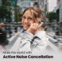 JBL Tune 130 NC TWS Auriculares inalámbricos In Ear True Wireless Bluetooth IPX4 con micrófono incorporado para música, deportes
