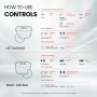 JBL Tune 130 NC TWS Auriculares inalámbricos In Ear True Wireless Bluetooth IPX4 con micrófono incorporado para música, deportes